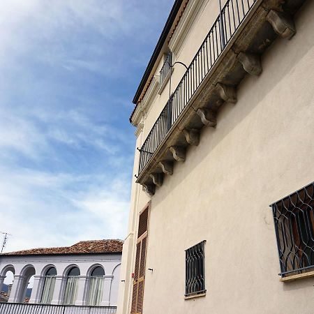 Hotel Croccia Accettura ภายนอก รูปภาพ