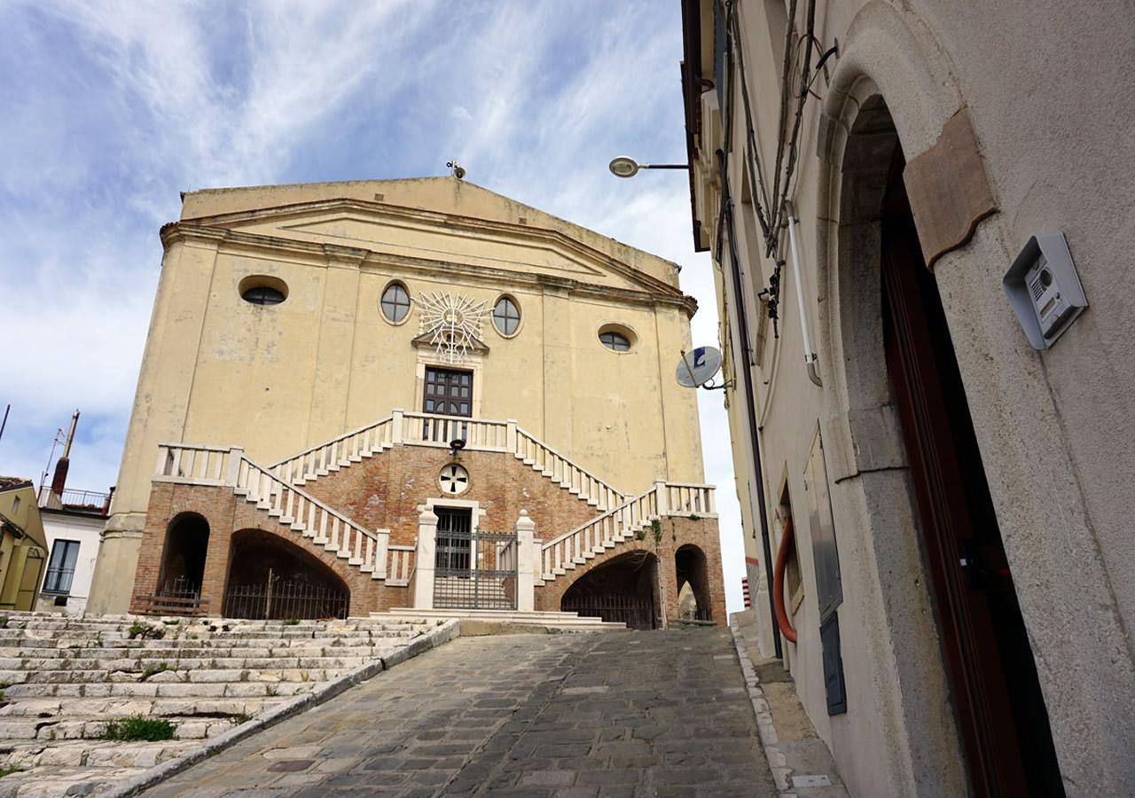 Hotel Croccia Accettura ภายนอก รูปภาพ