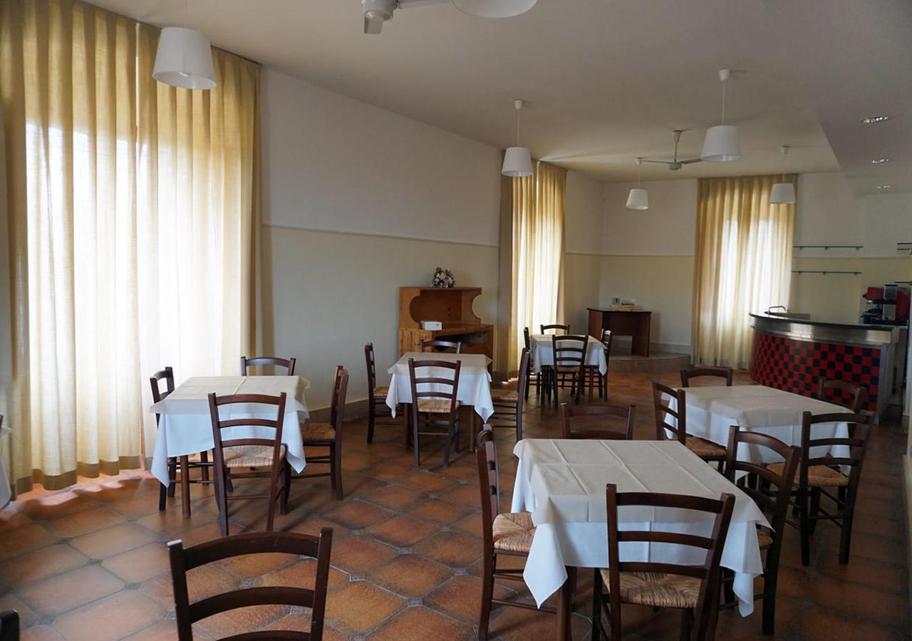 Hotel Croccia Accettura ภายนอก รูปภาพ